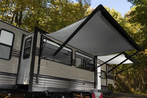 Awning Installation