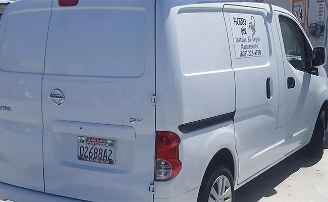 Mobile RV Repair