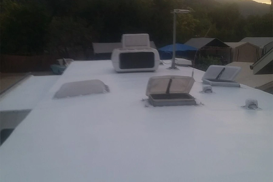 Professional RV Repair