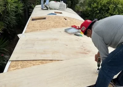 Professional RV Repair