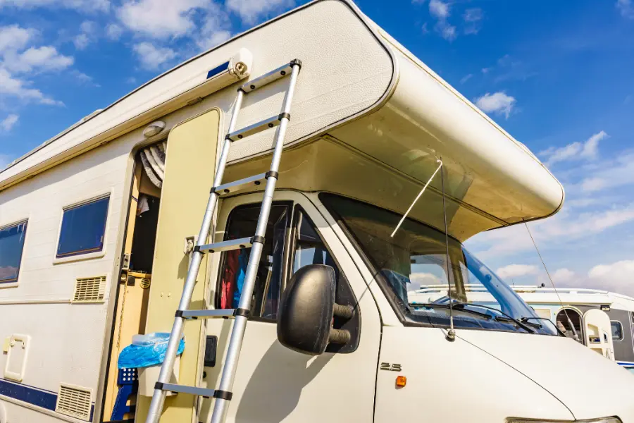 RV Awning Repair for Torn Fabric and Tears in Port Hueneme, CA