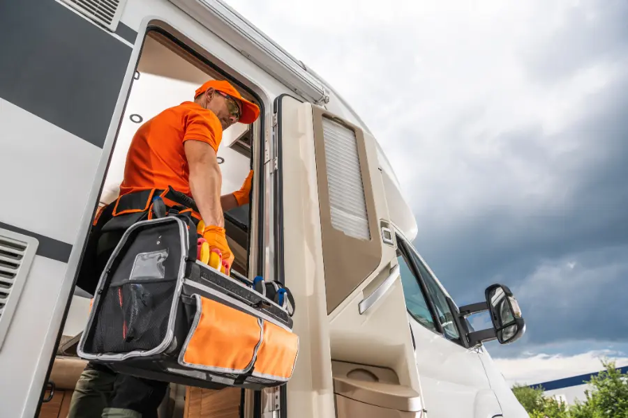 When to Schedule RV Water Heater Repair Service Port Hueneme, CA