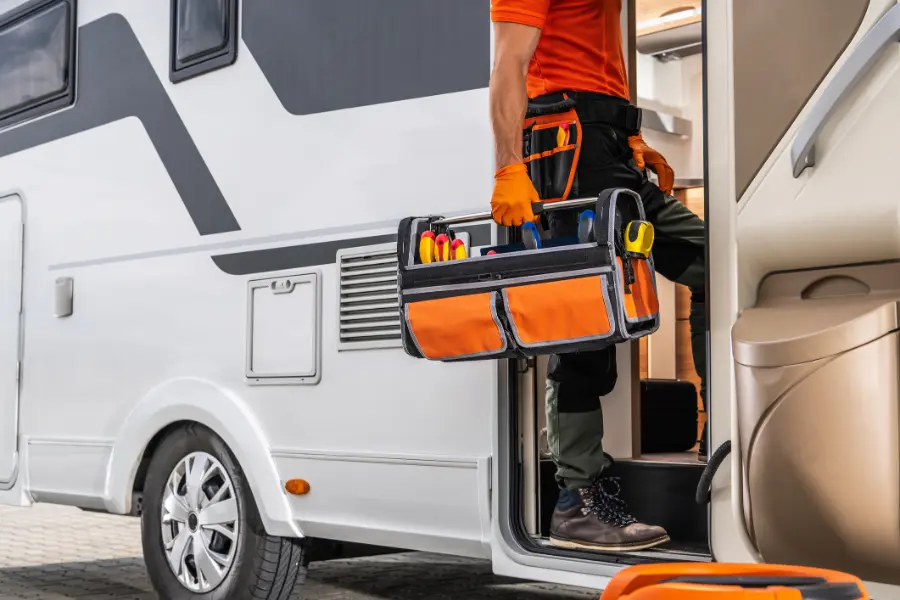 When to Schedule RV Water Heater Repair Service in Port Hueneme, CA