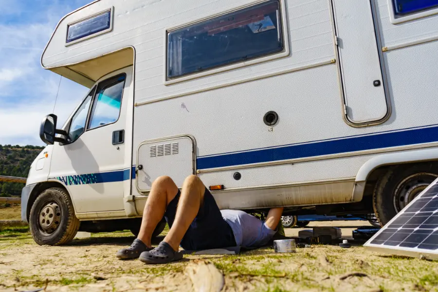 Reliable RV Water Heater Repair in Port Hueneme, CA